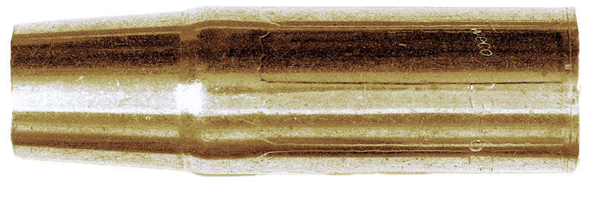 Weldmark by Tweco MIG Nozzle has a Bore Size of 5/8" for 300Amp MIG Gun